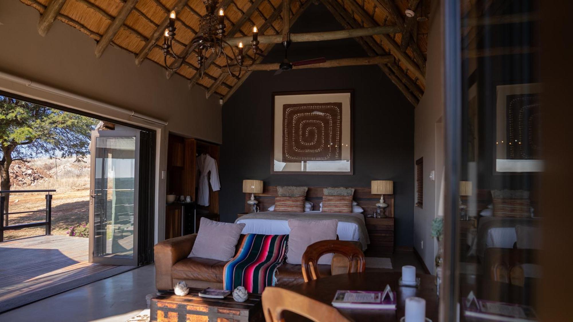 Sibani Lodge Krugersdorp Extérieur photo