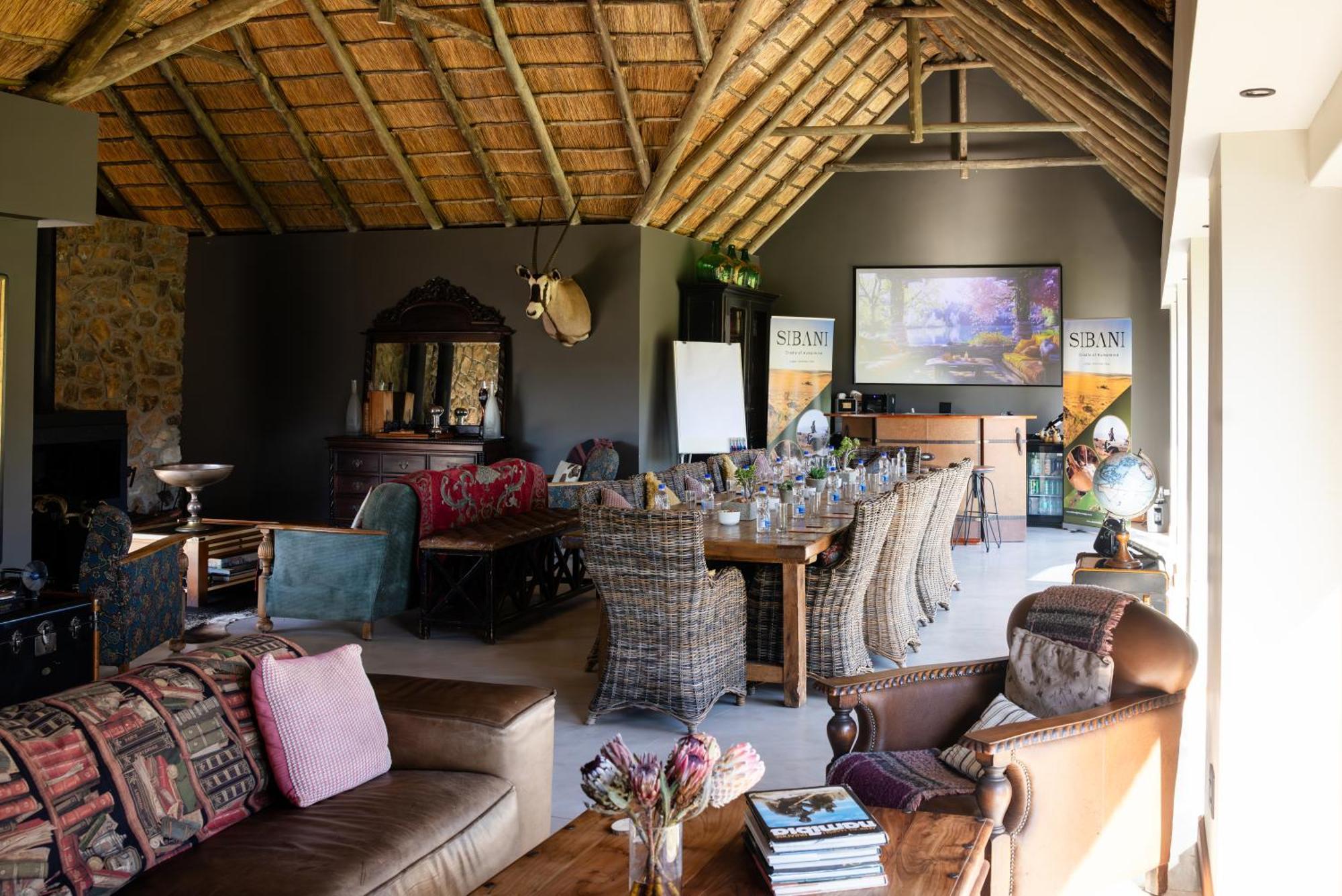 Sibani Lodge Krugersdorp Extérieur photo
