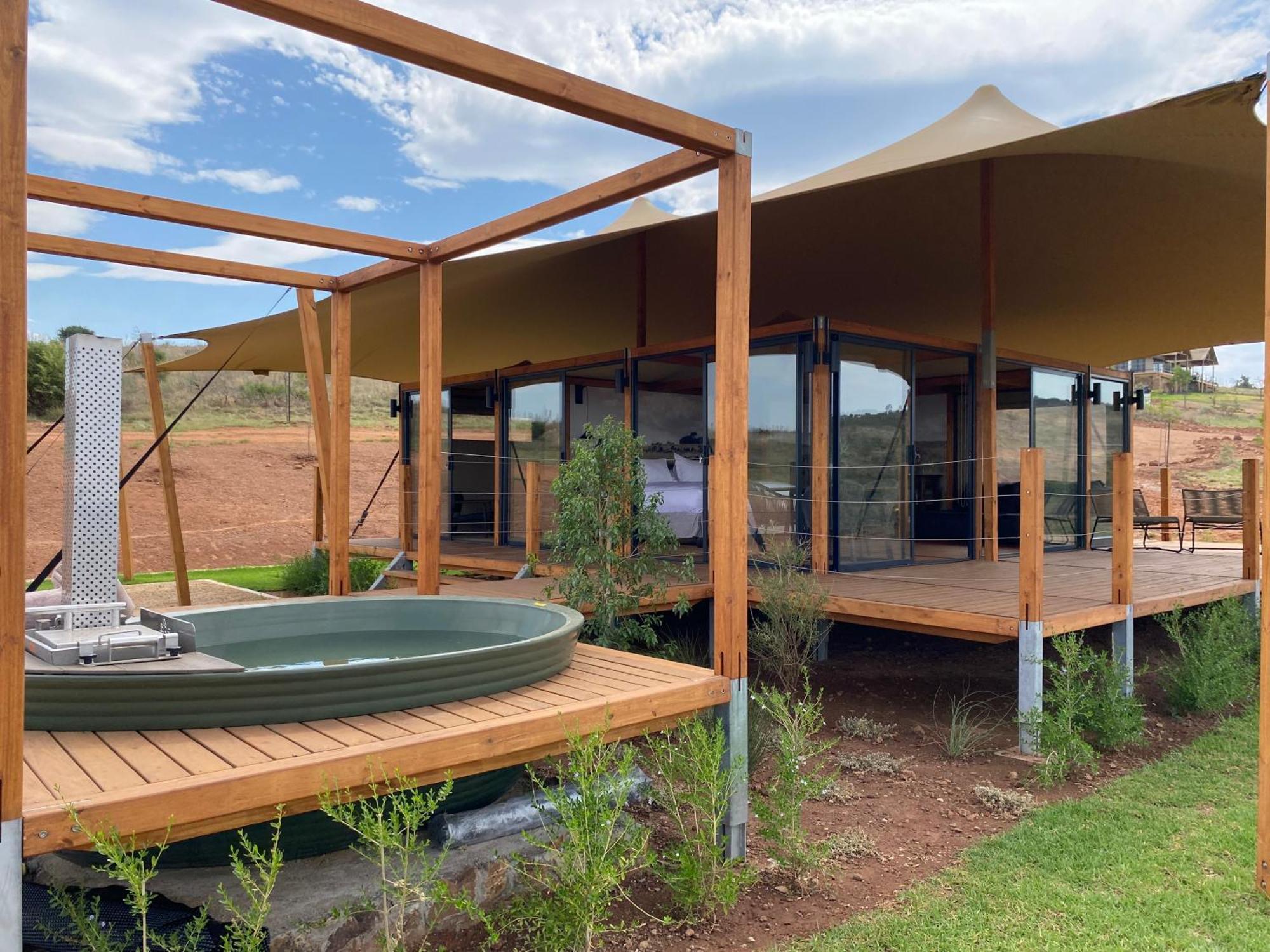 Sibani Lodge Krugersdorp Extérieur photo